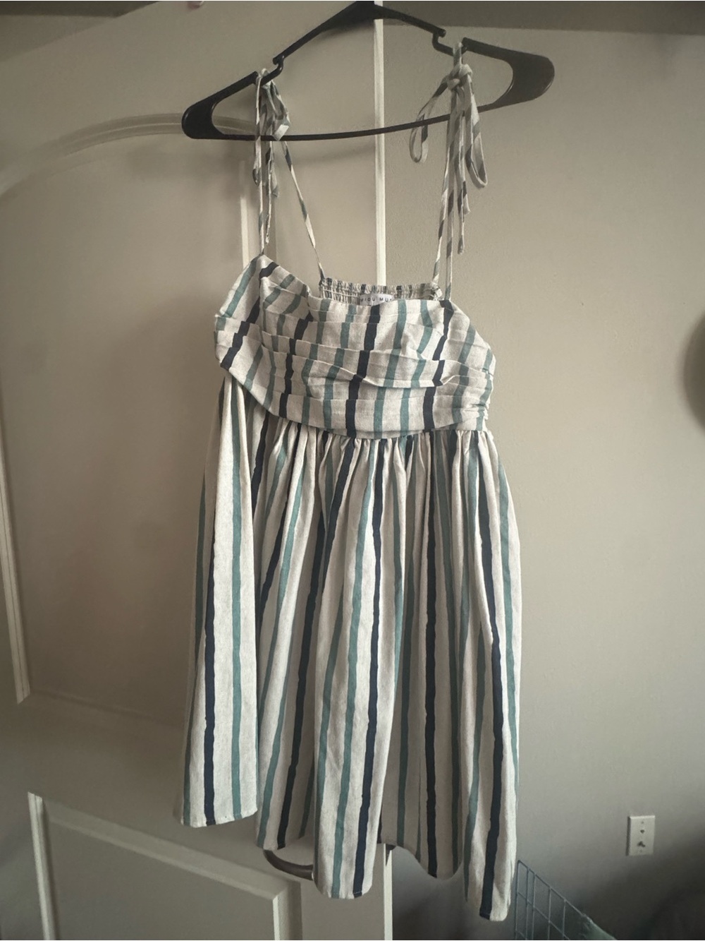 Miou Muse dress